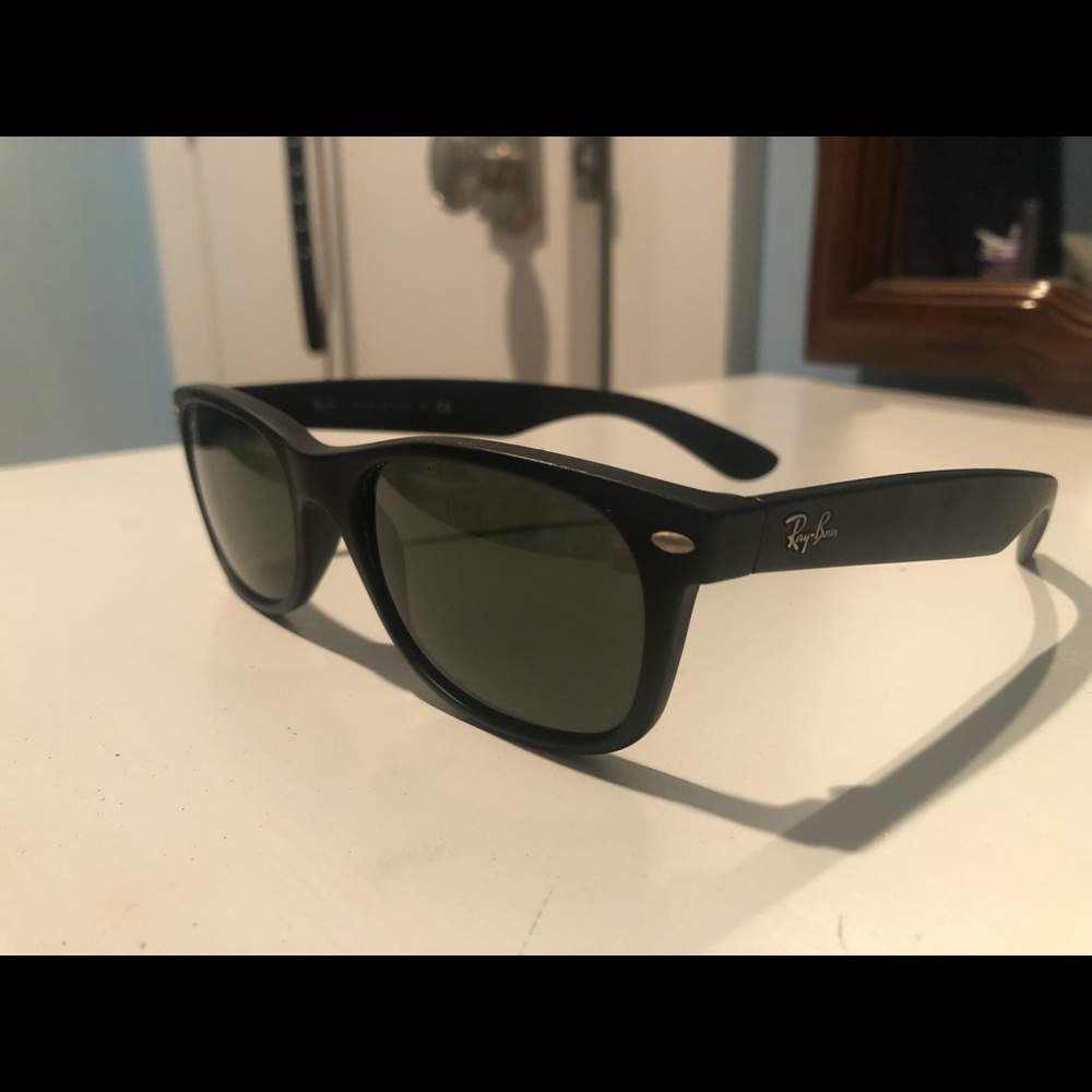 Ray Ban Wayfarer Sunglasses